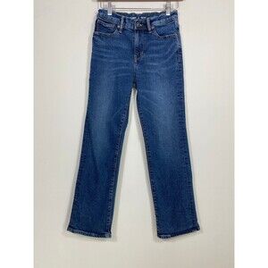 Old Navy Bootcut Jeans Size 12 Built-In Flex Medium Wash Denim